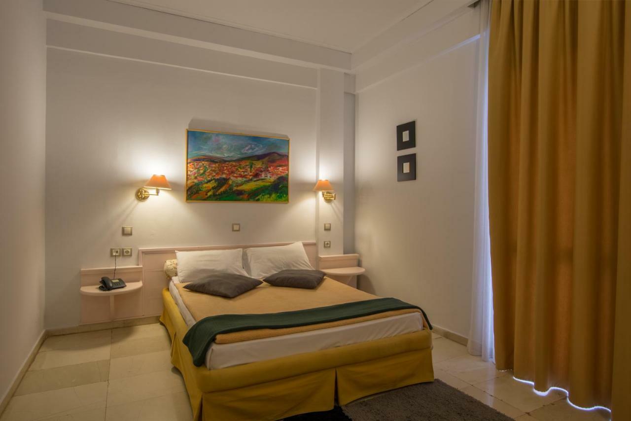 Hotel Metropol Larissa Luaran gambar