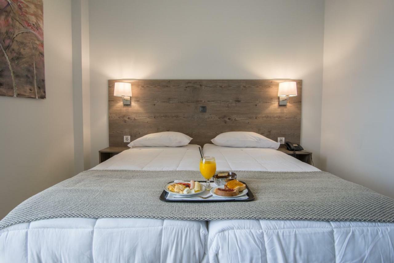Hotel Metropol Larissa Luaran gambar