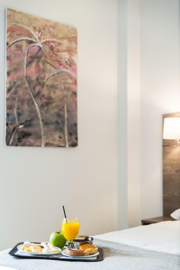 Hotel Metropol Larissa Luaran gambar