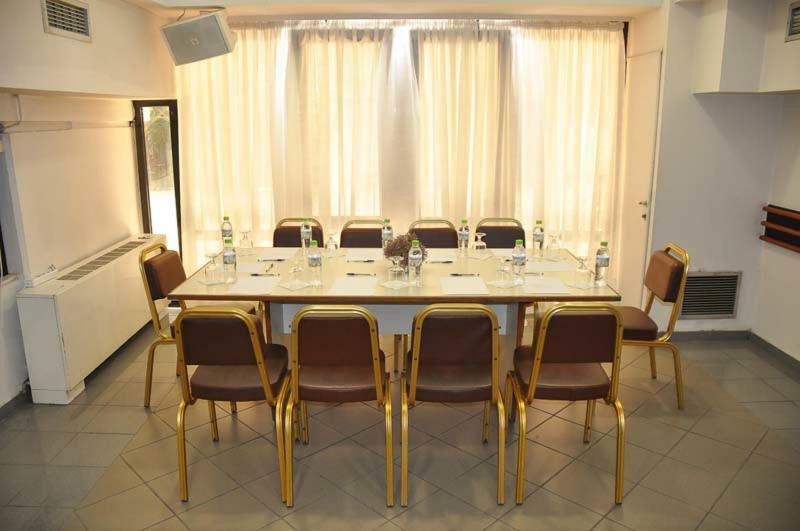 Hotel Metropol Larissa Luaran gambar