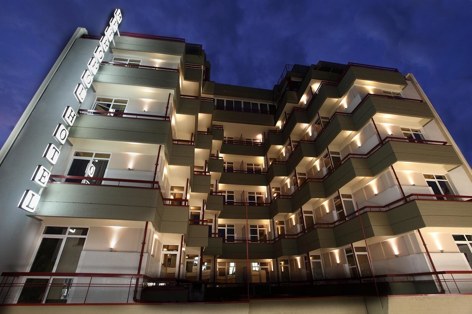 Hotel Metropol Larissa Luaran gambar
