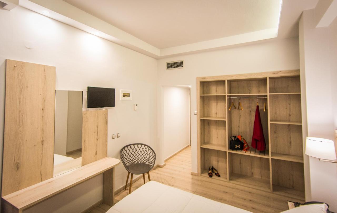 Hotel Metropol Larissa Luaran gambar